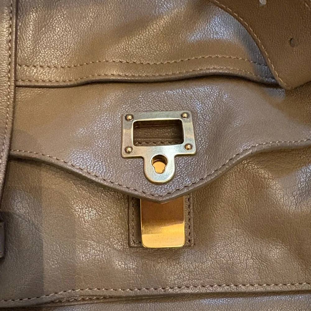 Proenza Schouler PS1 Leather Messenger Bag - Picture 11 of 13